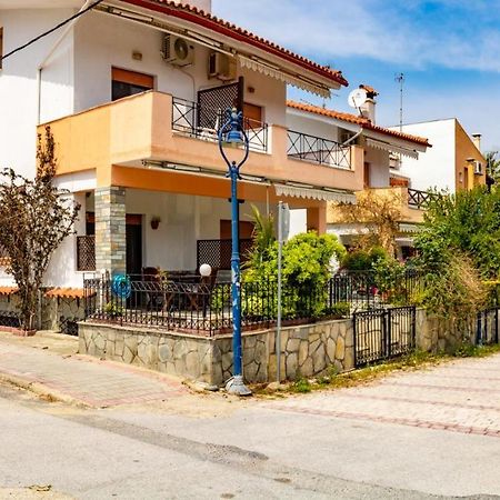 Zoli House Villa Пефкохори Екстериор снимка