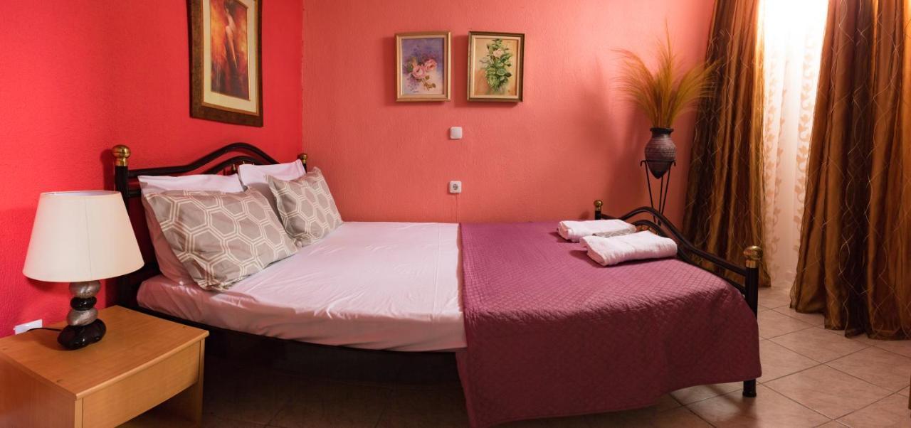 Zoli House Villa Пефкохори Екстериор снимка
