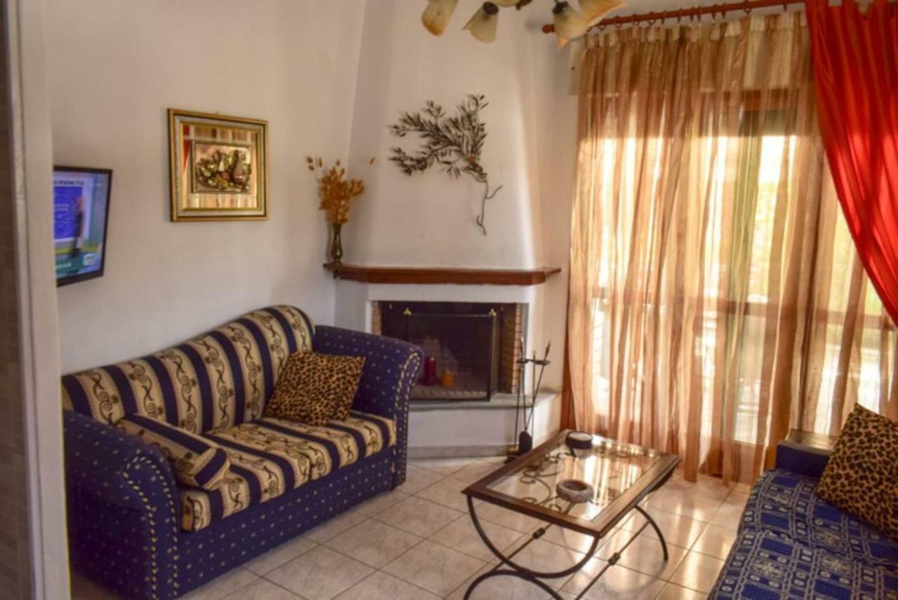 Zoli House Villa Пефкохори Екстериор снимка