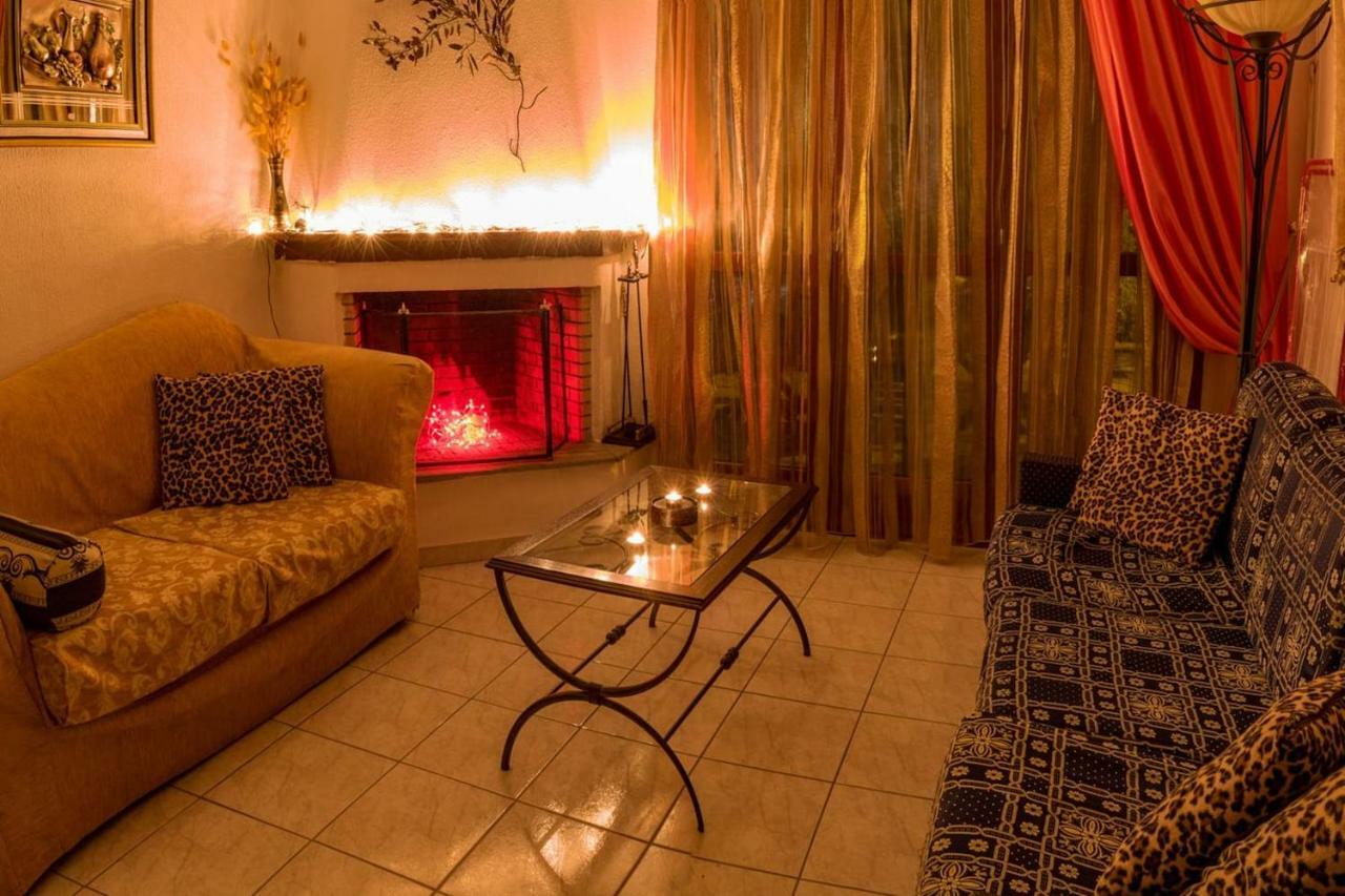Zoli House Villa Пефкохори Екстериор снимка