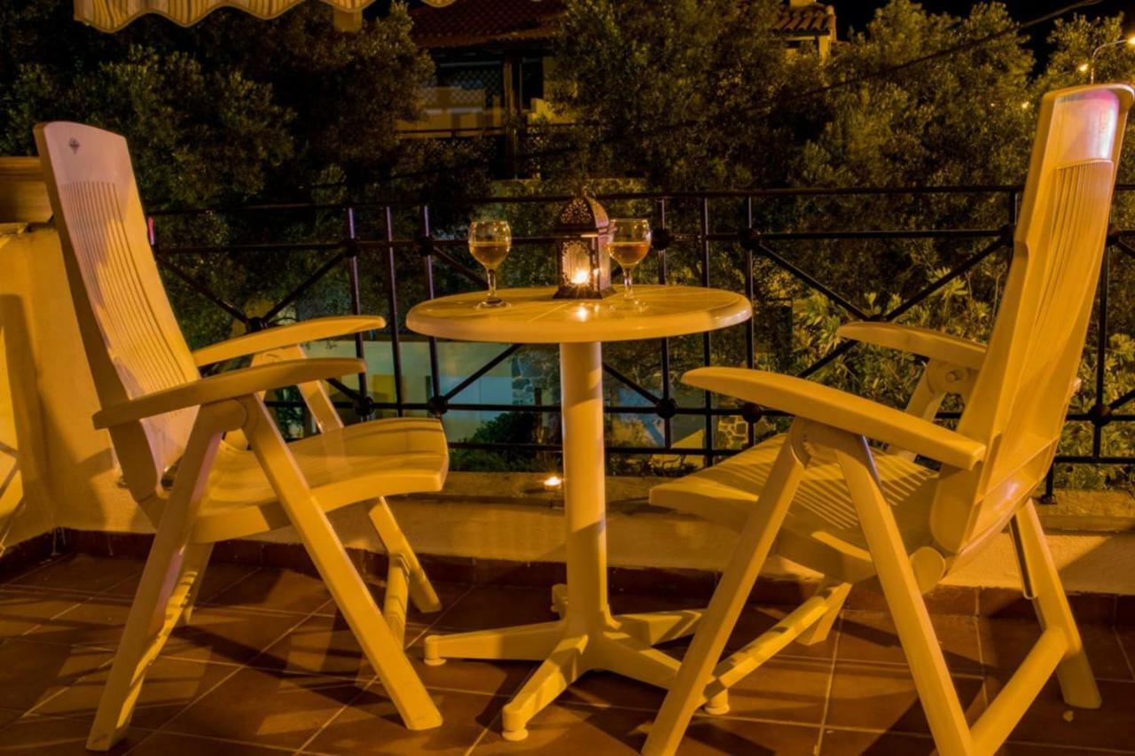 Zoli House Villa Пефкохори Екстериор снимка