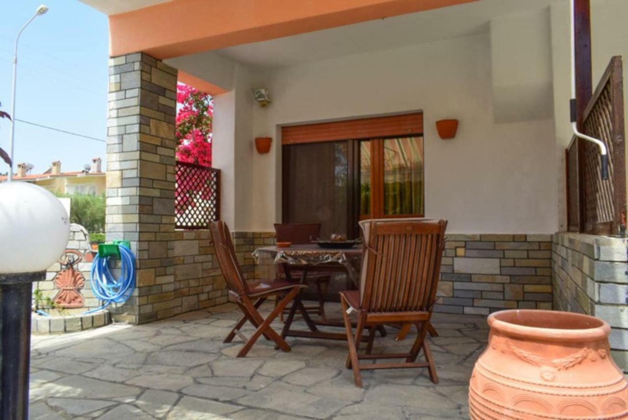 Zoli House Villa Пефкохори Екстериор снимка
