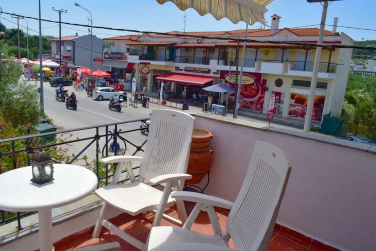 Zoli House Villa Пефкохори Екстериор снимка
