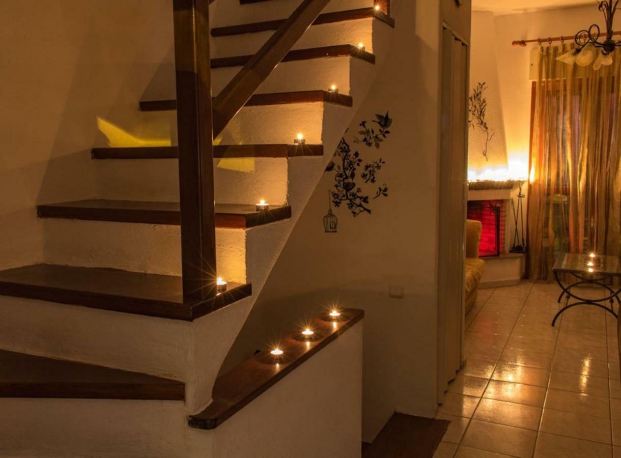 Zoli House Villa Пефкохори Екстериор снимка