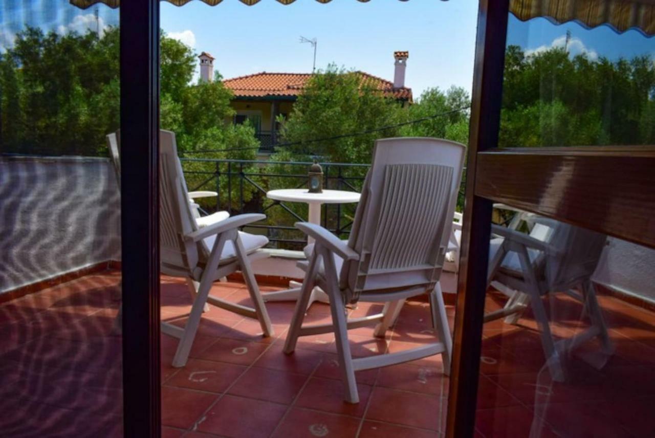 Zoli House Villa Пефкохори Екстериор снимка