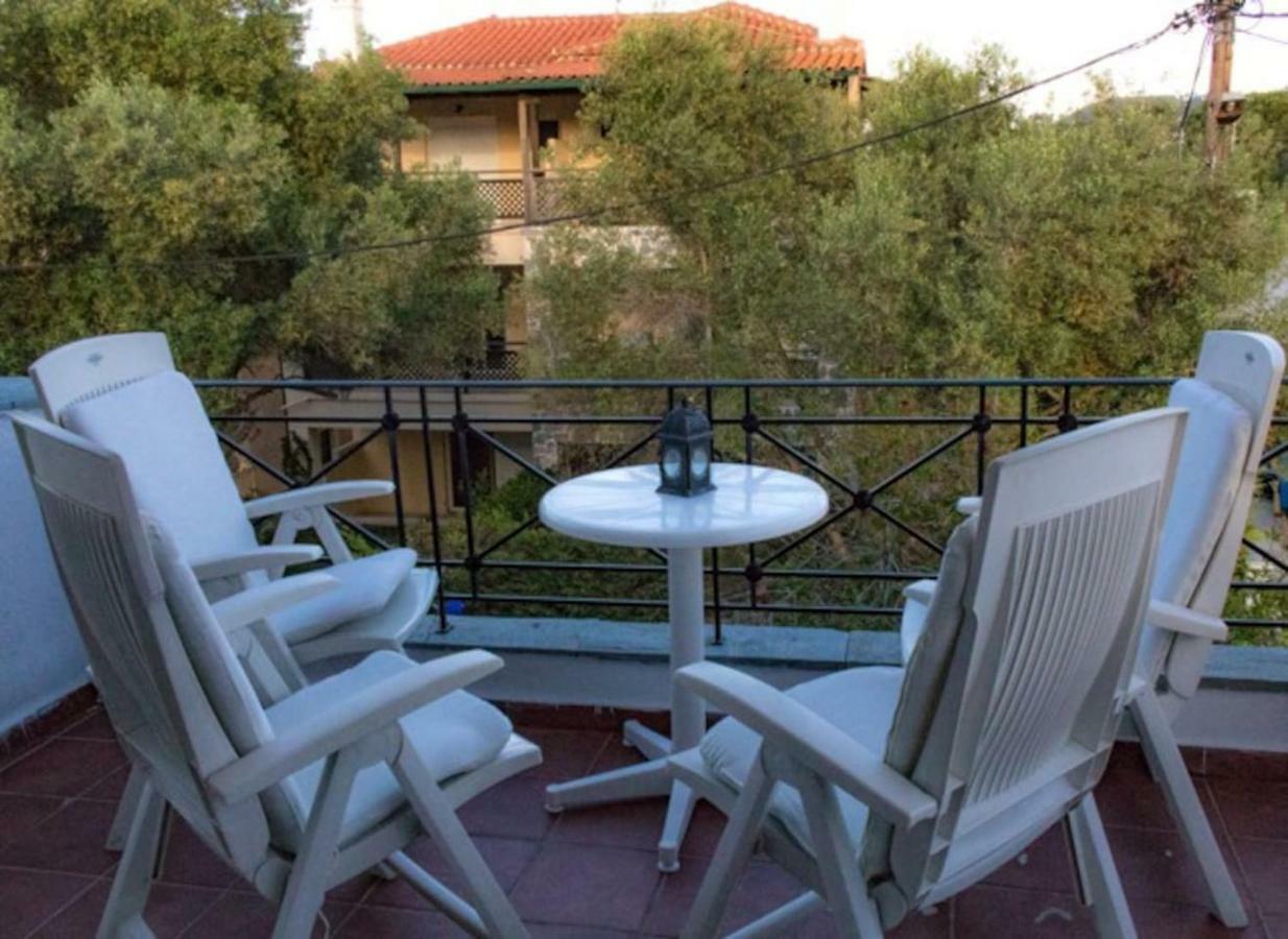 Zoli House Villa Пефкохори Екстериор снимка