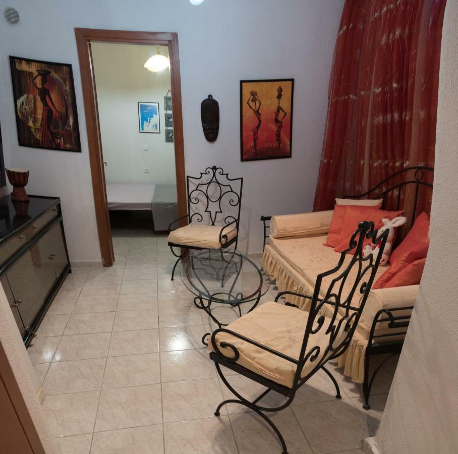 Zoli House Villa Пефкохори Екстериор снимка